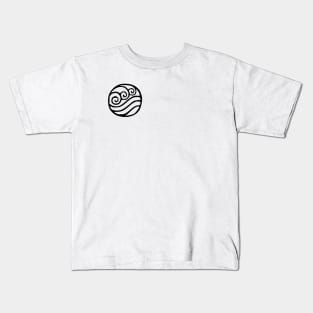 Water Symbol Kids T-Shirt